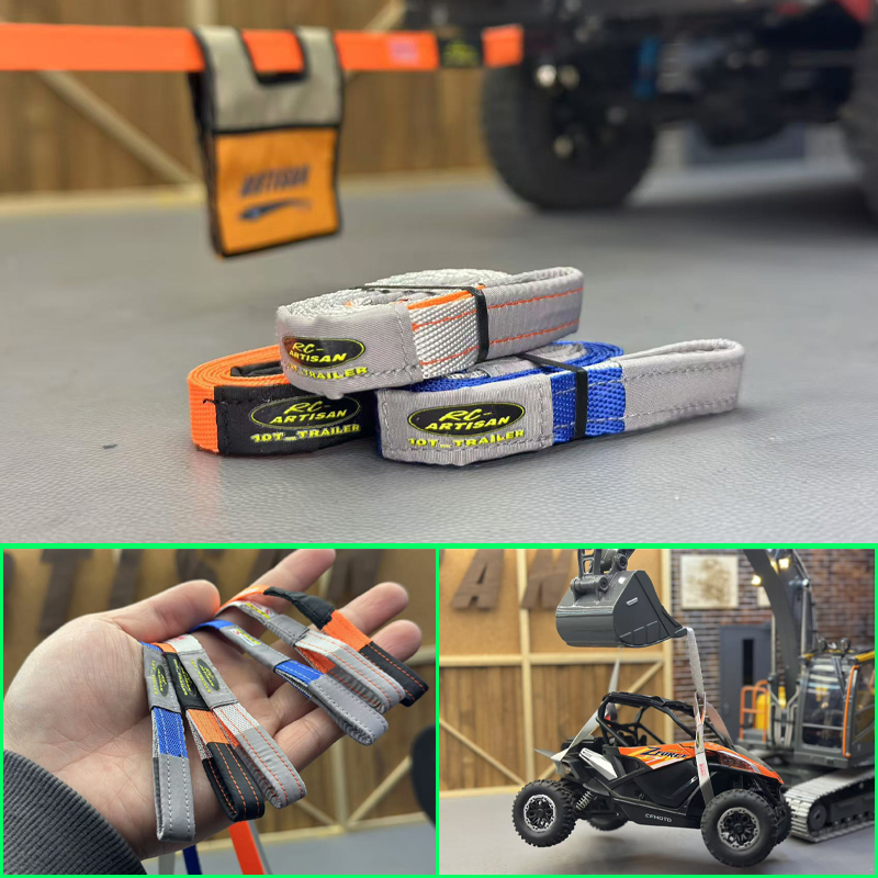 RC Model Rescue Escape Rope St - Rescue Rope Throw recension och pris