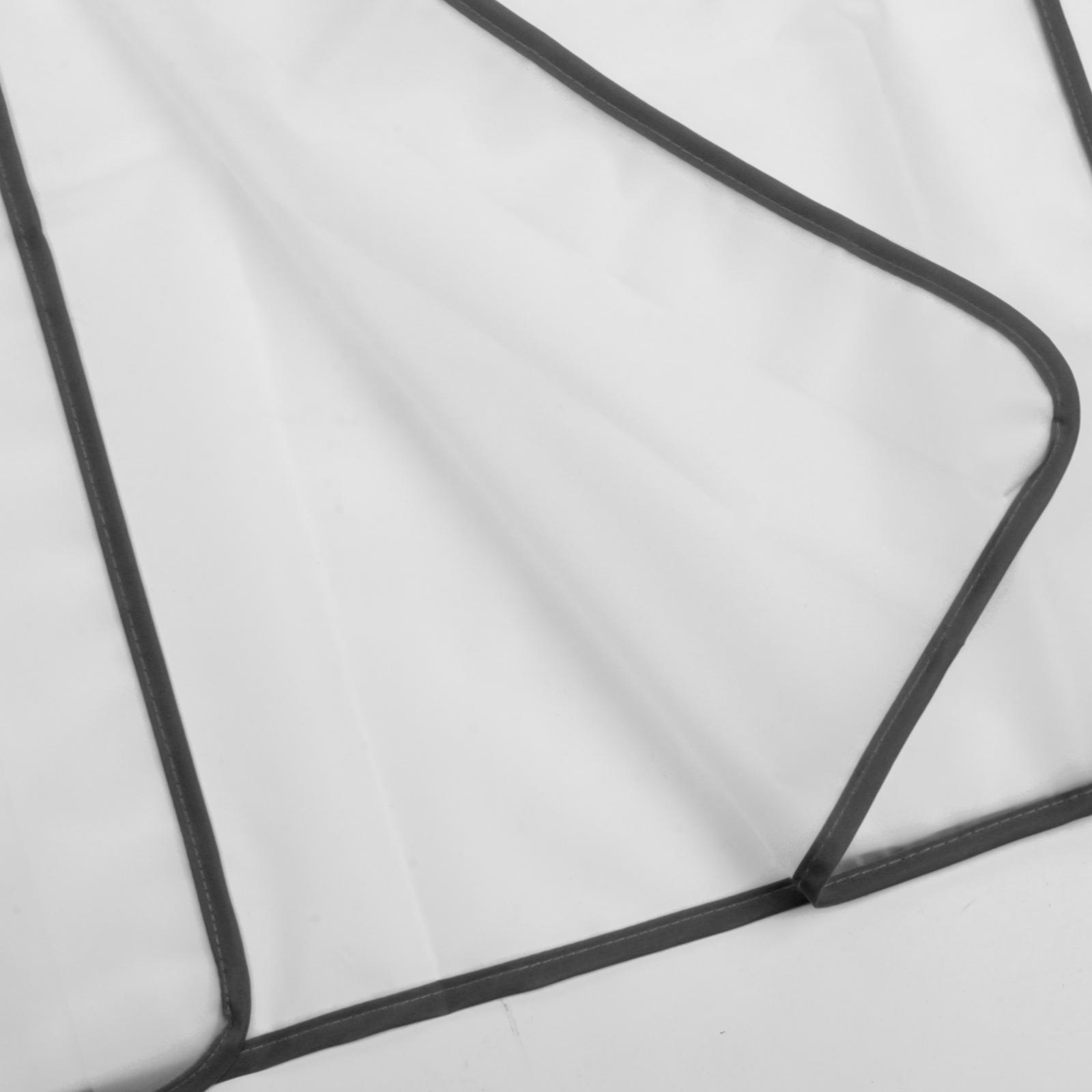 Hooded Rain Poncho/ Jacket Rai - Emergency Poncho Rain recension och pris